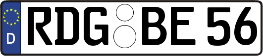 RDG-BE56