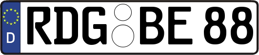 RDG-BE88