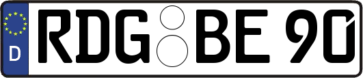 RDG-BE90