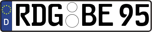 RDG-BE95