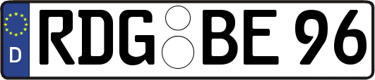 RDG-BE96