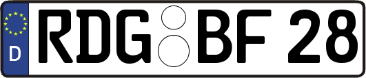 RDG-BF28