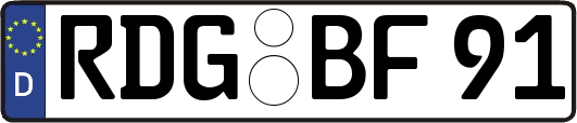 RDG-BF91