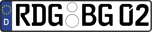 RDG-BG02