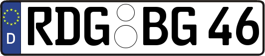 RDG-BG46