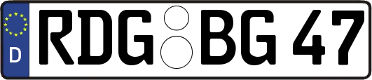 RDG-BG47