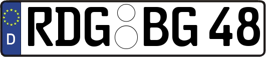 RDG-BG48