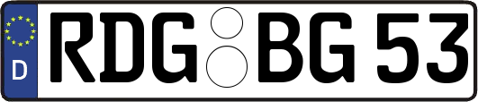 RDG-BG53