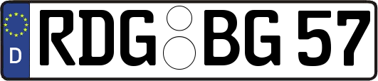 RDG-BG57