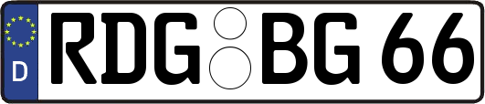 RDG-BG66