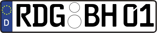 RDG-BH01