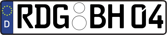 RDG-BH04