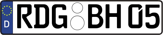 RDG-BH05