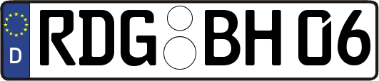 RDG-BH06