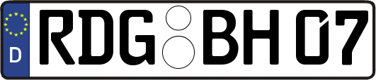 RDG-BH07