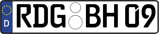 RDG-BH09