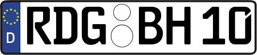RDG-BH10