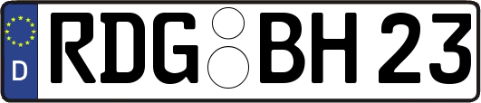 RDG-BH23