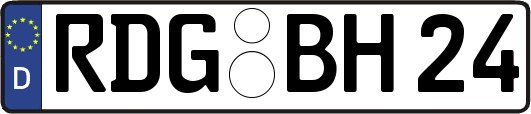 RDG-BH24
