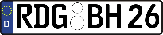 RDG-BH26