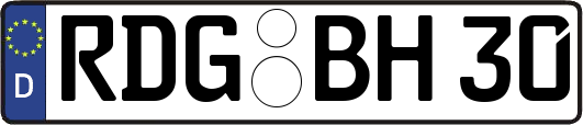 RDG-BH30