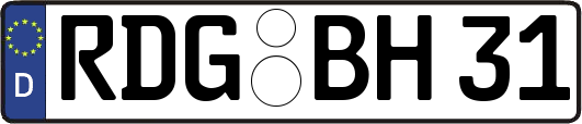 RDG-BH31