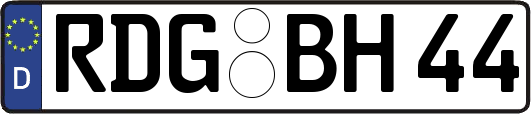 RDG-BH44