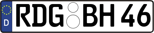 RDG-BH46