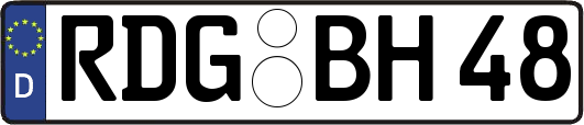 RDG-BH48
