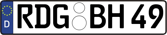 RDG-BH49