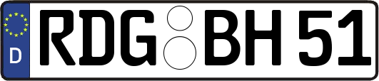 RDG-BH51