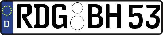 RDG-BH53