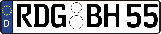 RDG-BH55