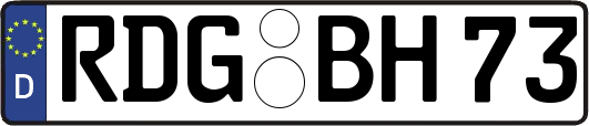 RDG-BH73