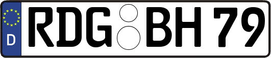 RDG-BH79
