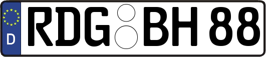 RDG-BH88