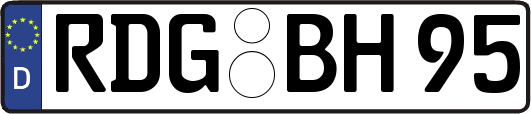 RDG-BH95