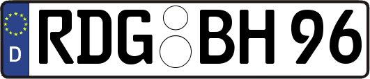 RDG-BH96