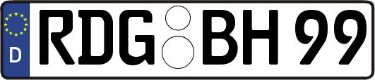 RDG-BH99