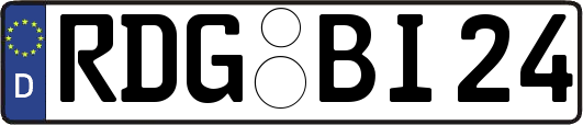 RDG-BI24