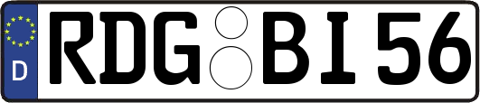 RDG-BI56