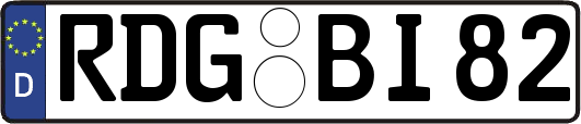 RDG-BI82