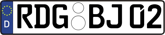 RDG-BJ02