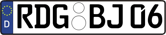 RDG-BJ06