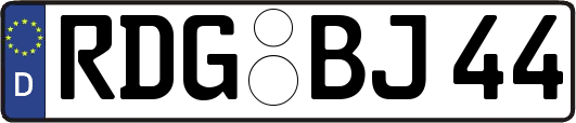 RDG-BJ44