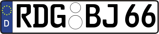 RDG-BJ66