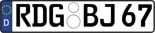 RDG-BJ67