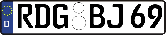 RDG-BJ69