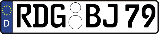 RDG-BJ79