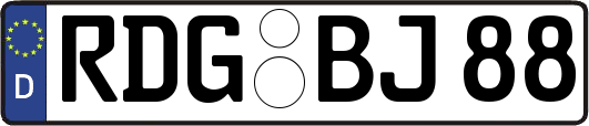 RDG-BJ88